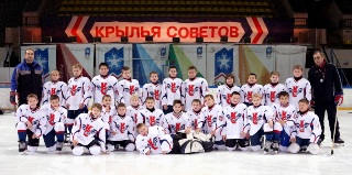 Фото команды 2010-2011, откроется в новом окне